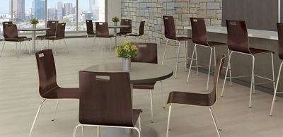 Get the Look for Less: Breakrooms on a Budget